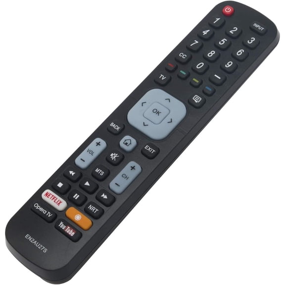 New EN2AU27S Replacement Remote Control fit for Sharp 4K Smart Aquos TV LC-43N7003U LC-55N7003U