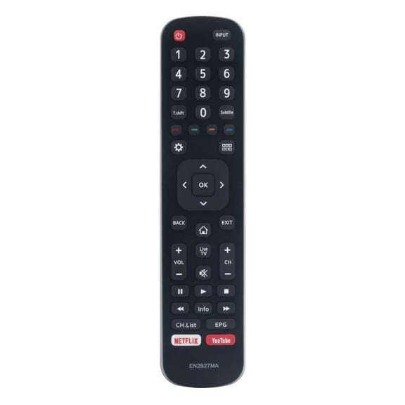 New EN2B27MA TV Remote Control For MARQ TV