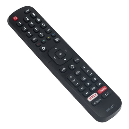 New EN2D27Z Replace Remote Control for Hisense LED LCD Smart HD TV HDTV