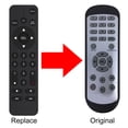 thumbnail image 1 of New EP10-001090A Replace remote control fit for Samsung Wisenet Security Camera Systems, 1 of 3