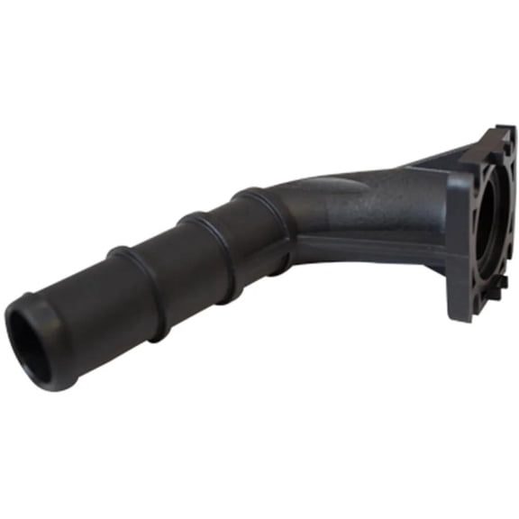 New EPDM Rubber Heater Hose Compatible With Mercury Villager Base 6 Cyl 3.3L Villager Estate 6 Cyl 3.3L Villager Sport 6 Cyl 3.3L 1999-2002 By XF5Z18663AA