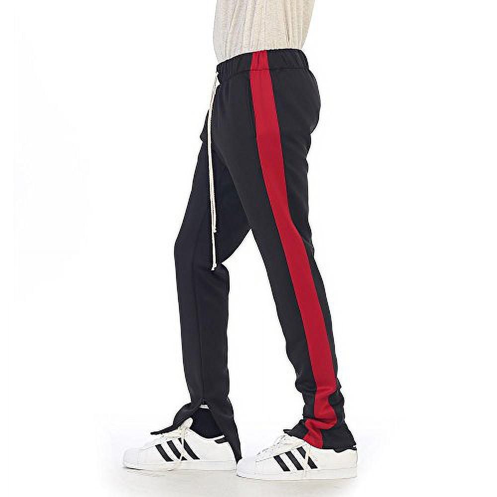 Off-white Techno Fabric Track Pants In Black | ModeSens