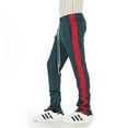 thumbnail image 1 of New EPTM Men's Techno Poly Zipper Long Drawstrings Track Pants, 1 of 1