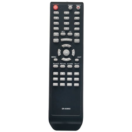 New ER-83802 Replace Remote Control Applicable for Hisense TV