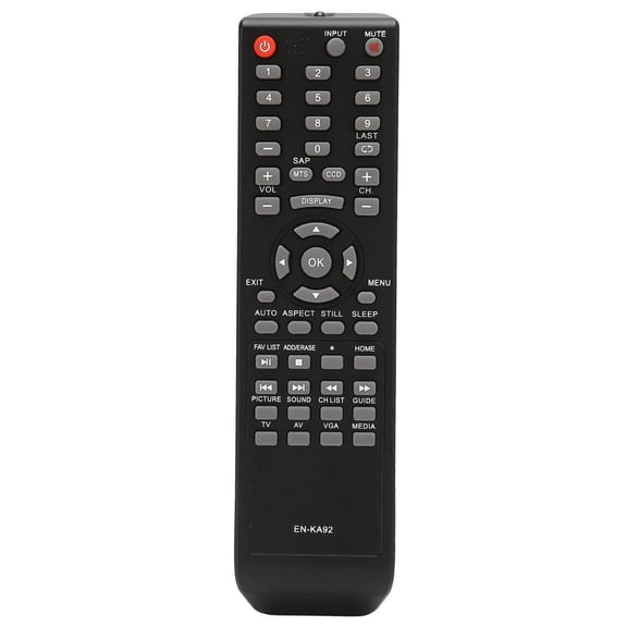 New Replace EN-KA92 IR Remote Control for Hisense D37 32H3B1 32H3B2 32H3C 32H3E H3 Series LED TV 40H3E 40H3C32 40H3B 40H3C 40H3E