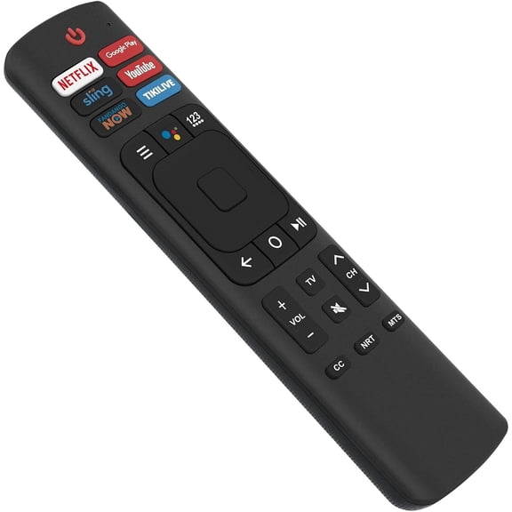 New ERF3A69 Replacement Remote Control Commander fit for Hisense Smart TV 55H9100EPLUS 55Q8809 55H9050EPLUS 55H9100E