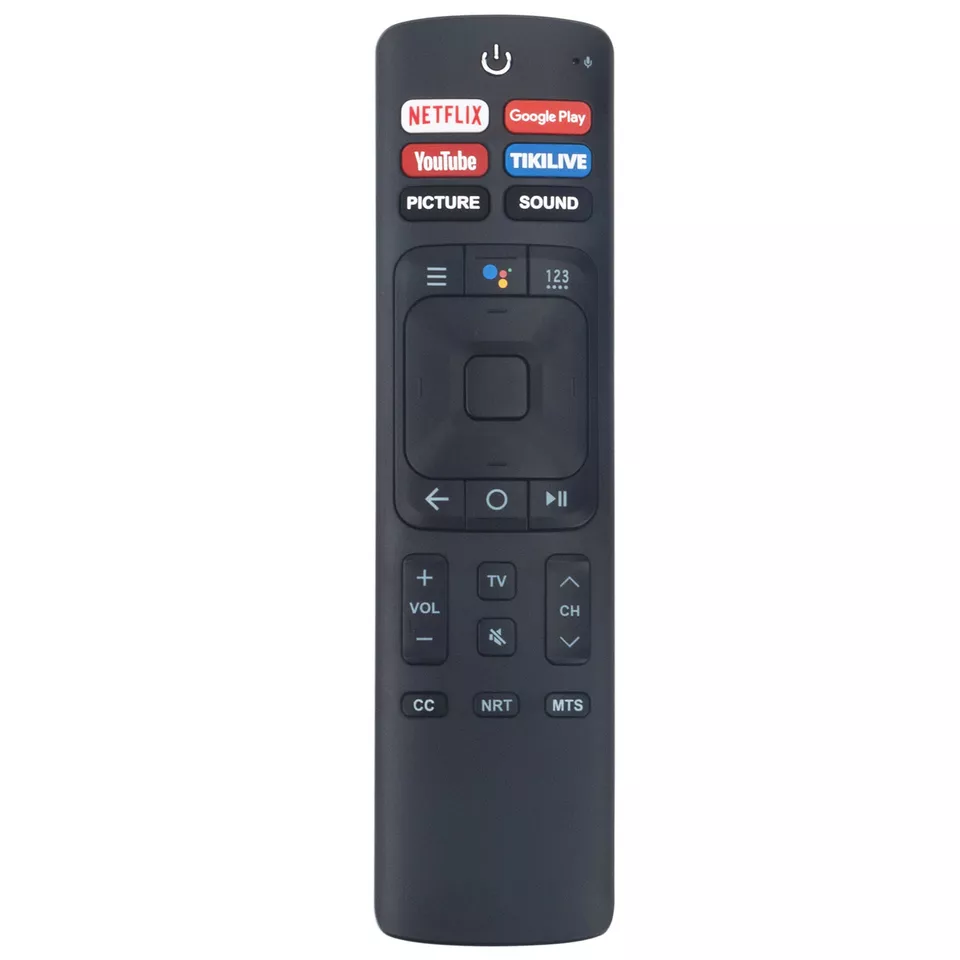New -Télécommande pour Smart TV Hisense Sharp 4K EN3V39S nouveauté LC