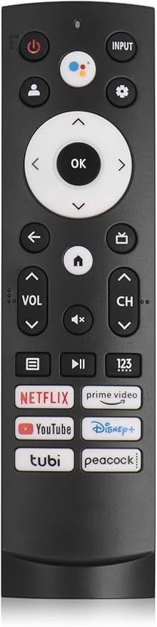 Besia, IR Remote Control, ERF3M90H, No Voice Function - Walmart.com