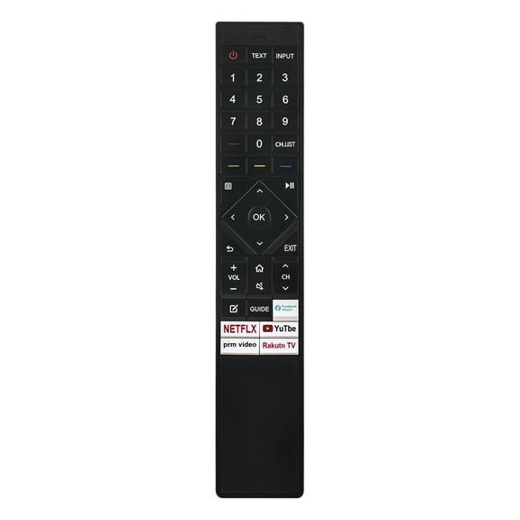 New ERF6F64H Universal Replace IR Remote Control Fits for Hisense ERF6F64H 55U8GQ 65U8GQ 4K UHD TV Remote