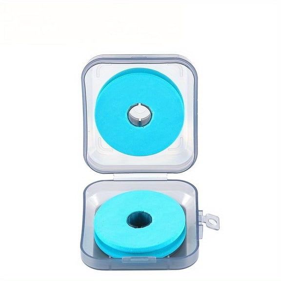New EVA Fishing Line Main Spool Premium Line Components, Large Spool for Fishing Gear, Winding Accessories, 2pcs
