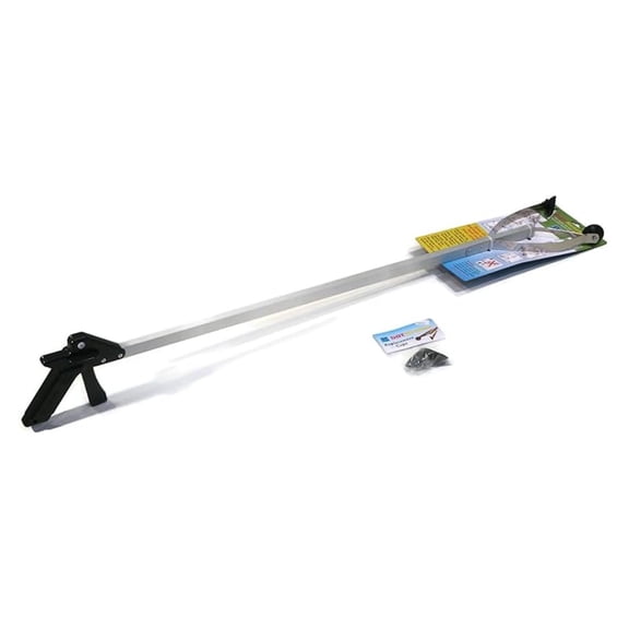 New EZ Easy Reacher 40" G4 DOT Reacher Grabber Pick Up Tool Device + 2 Xtra Cups