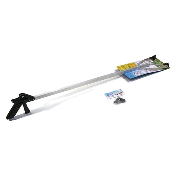 New EZ Easy Reacher 40" G4 DOT Reacher Grabber Pick Up Tool Device + 2 Xtra Cups