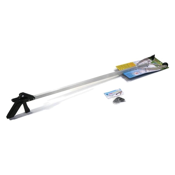 New EZ Easy Reacher 40" G4 DOT Reacher Grabber Pick Up Tool Device + 2 Xtra Cups