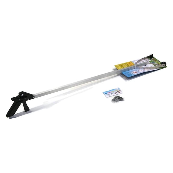 New EZ Easy Reacher 40" G4 DOT Reacher Grabber Pick Up Tool Device + 2 Xtra Cups