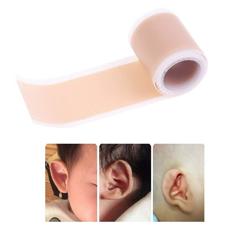 1Roll Ear Aesthetic Corrector Silicone Tape Child Ear Health