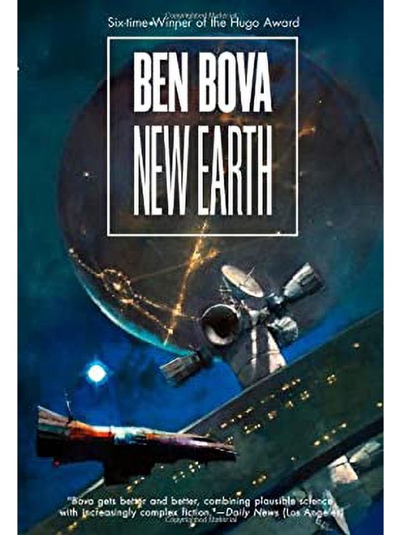 Pre-Owned New Earth (Hardcover) 0765330180 9780765330185