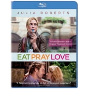 Eat Pray Love (Blu-ray), Sony Pictures, Drama