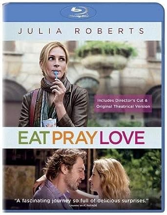 Sony Pictures Eat Pray Love Movie: Drama, Theatrical and Extended