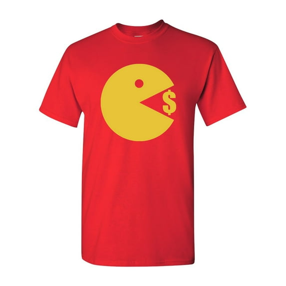 New Eating Money Boxing DT Adult T-Shirt Tee