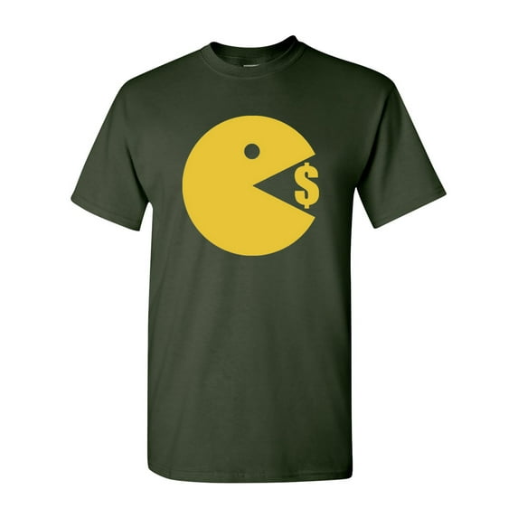 New Eating Money Boxing DT Adult T-Shirt Tee