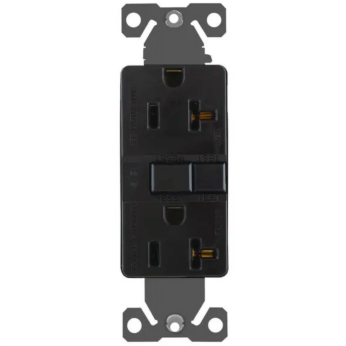 New Eaton Wiring Devices SGF20B Arrowhart 20 Amp GroundFault Circuit