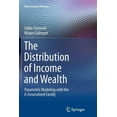 thumbnail image 1 of New Economic Windows The Distribution of Income and Wealth: Parametric Modeling with the κ-Generalized Family, (Paperback), 1 of 1