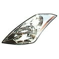 thumbnail image 1 of New Economy Replacement Driver Side Headlight Assembly, Fits 2003-2005 Nissan 350Z, 1 of 1