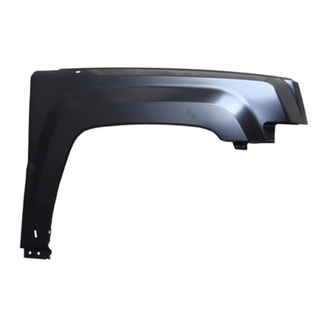 New Economy Replacement Front Right Fender, Fits 2011-2017 Jeep Patriot