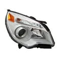 thumbnail image 1 of New Economy Replacement Passenger Side Headlight Assembly, Fits 2010-2015 Chevrolet Equinox, 1 of 1