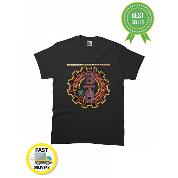 New Edition BTO Bachman - Find Some Love Classic MAN WOMAN T-Shirt Size S to 5XL