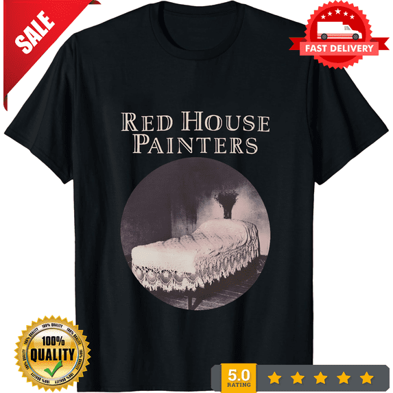 New Edition Red House Painters - Michael Classic MAN WOMAN T-Shirt Size S to 5XL, NEW TRENDING ITEM-TH82700
