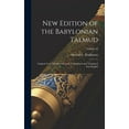 thumbnail image 1 of New Edition of the Babylonian Talmud; Original Text, Edited, Corrected, Formulated and Translated Into English; Volume 18 (Hardcover), 1 of 1