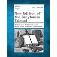thumbnail image 1 of New Edition of the Babylonian Talmud, (Paperback), 1 of 1