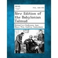 thumbnail image 1 of New Edition of the Babylonian Talmud (Paperback), 1 of 1