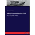 thumbnail image 1 of New Edition of the Babylonian Talmud: Vol. VII and VIII (XV and XVI), (Paperback), 1 of 1