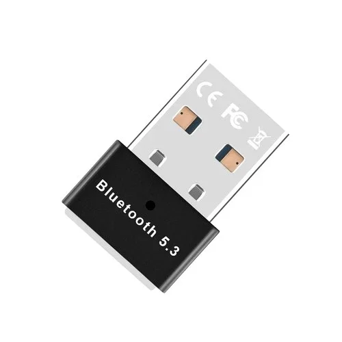 New Edr Bluetooth 5.3 Adapter Transmitter Receiver Dongle Wireless Adapter