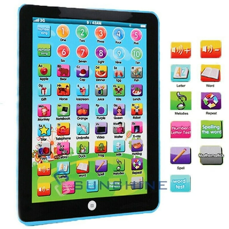 New Educational Learning Toys for Kids Toddlers Age