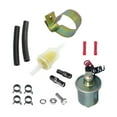 thumbnail image 1 of New Electric Fuel Pump Compatible With Isuzu Pickup 1981 1982 1983 1984 1985 1986 1987 Mazda Rotary Pickup 1974 by Part Number NUMBER A00014E A-00014-E, 1 of 2