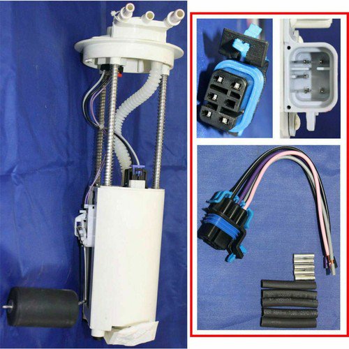 New Electric Fuel Pump Module Assembly With Fuel Level Sender Fits Buick Riviera