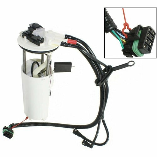 New Electric Fuel Pump With Sensor Fits Chevrolet Cavalier Pontiac Sunfire