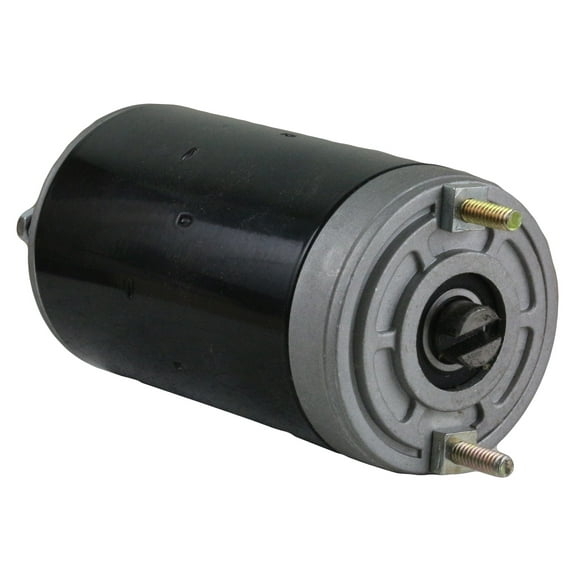 12V Pump Motor Compatible with Meyer Snow Plow Monarch Hydraulic Pump Snow Way ST 22 Wheelchair Lift Liftgate CCW Waltco 70092401 Western W-8053 W-8054