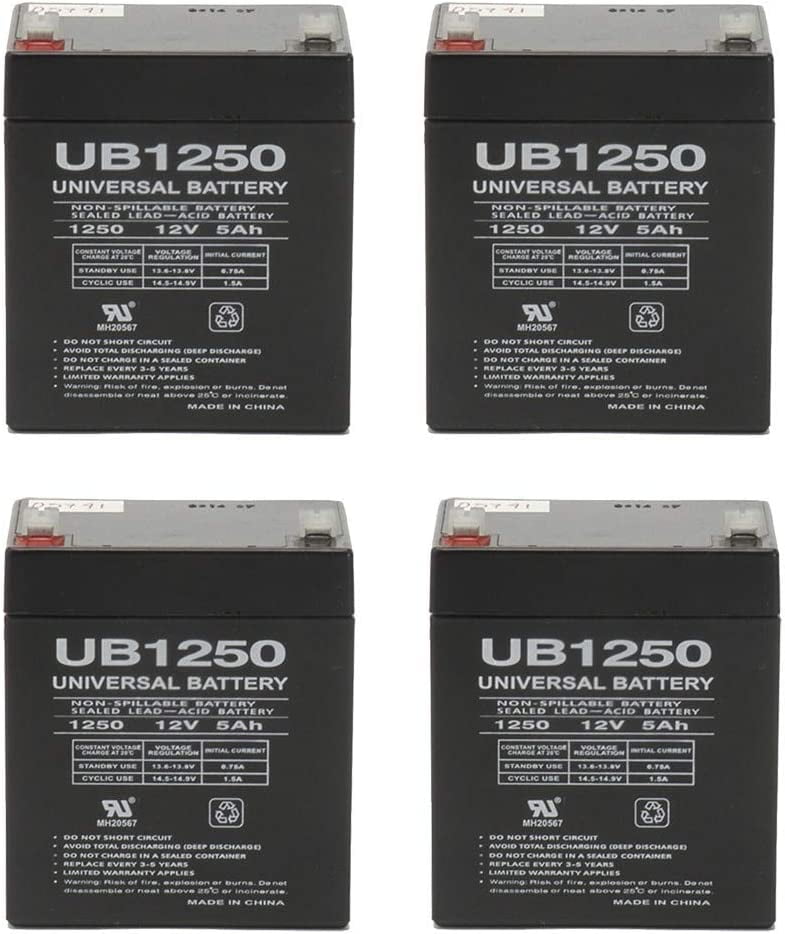 New Electric Trailer Brakes Breakaway Kit Rechargeable Battery UB12504