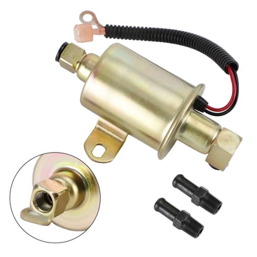 Vacuum Fuel Pump For Cummins Onan Welder Generator – Replaces 149-1982, 149-1544