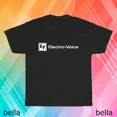 thumbnail image 1 of New Electro-Voice Professional logo T-Shirt Funny Size S to 5XL, 1 of 2