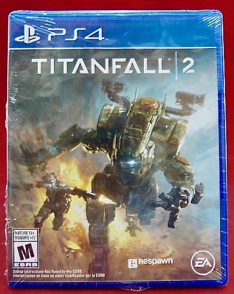 Titanfall 2 ps4 Game