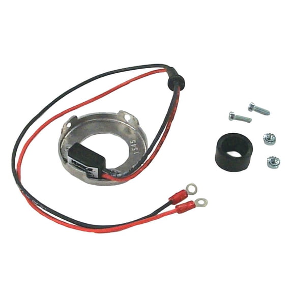 New Electronic Conversion Conversion Kit Compatible With Mercruiser By 18-5295