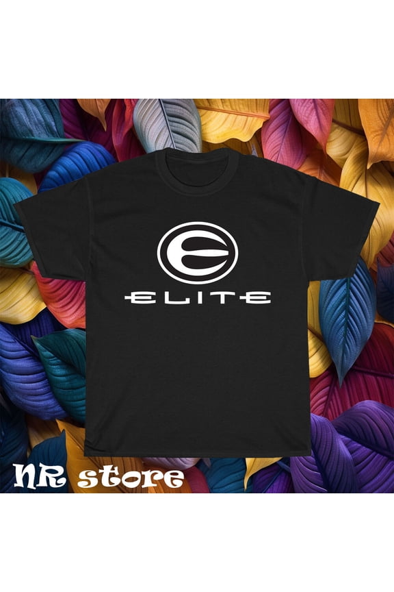 New Elite Archery Logo T shirt Funny Size S to 5XL