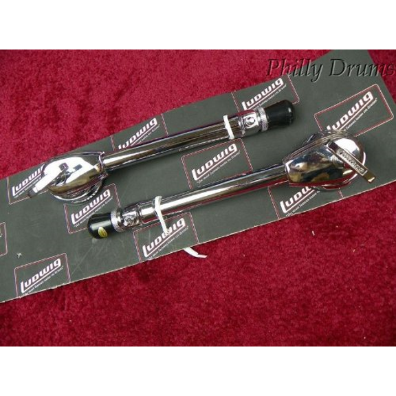 New Elite Kick Spur W/Extenders (Pr.)