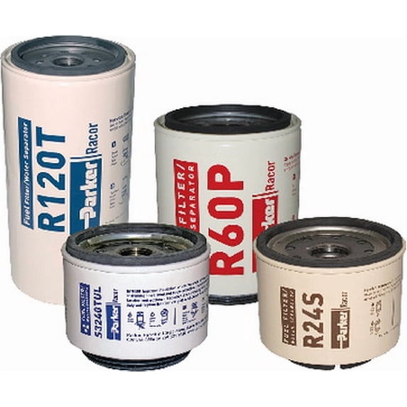 Racor R90P Filter-300Rc 490-690-790R 30M