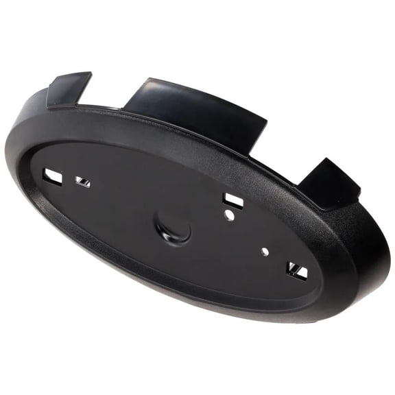 New Emblem Base Grille Emblem Mount Compatible With Ford Expedition XLT 6 Cyl 3.5L Expedition Max XLT 6 Cyl 3.5L 2022-2024 By FO1201102 NL1Z8B375AA